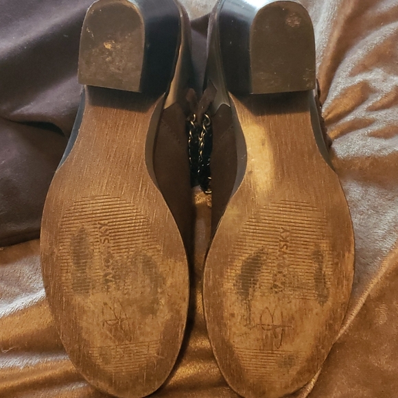 B. MAKOWSKY BOOTS! - Picture 4 of 7